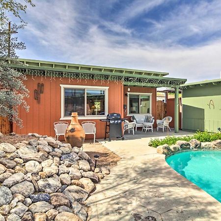 Lovely Tucson Home With Private Pool And Hot Tub! Dış mekan fotoğraf
