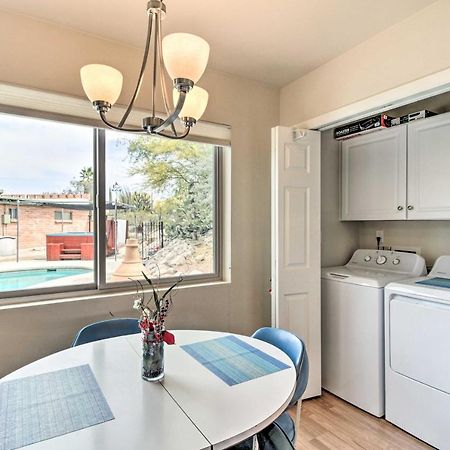 Lovely Tucson Home With Private Pool And Hot Tub! Dış mekan fotoğraf