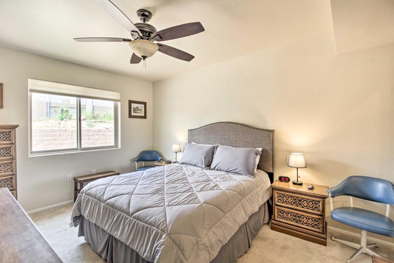 Lovely Tucson Home With Private Pool And Hot Tub! Dış mekan fotoğraf
