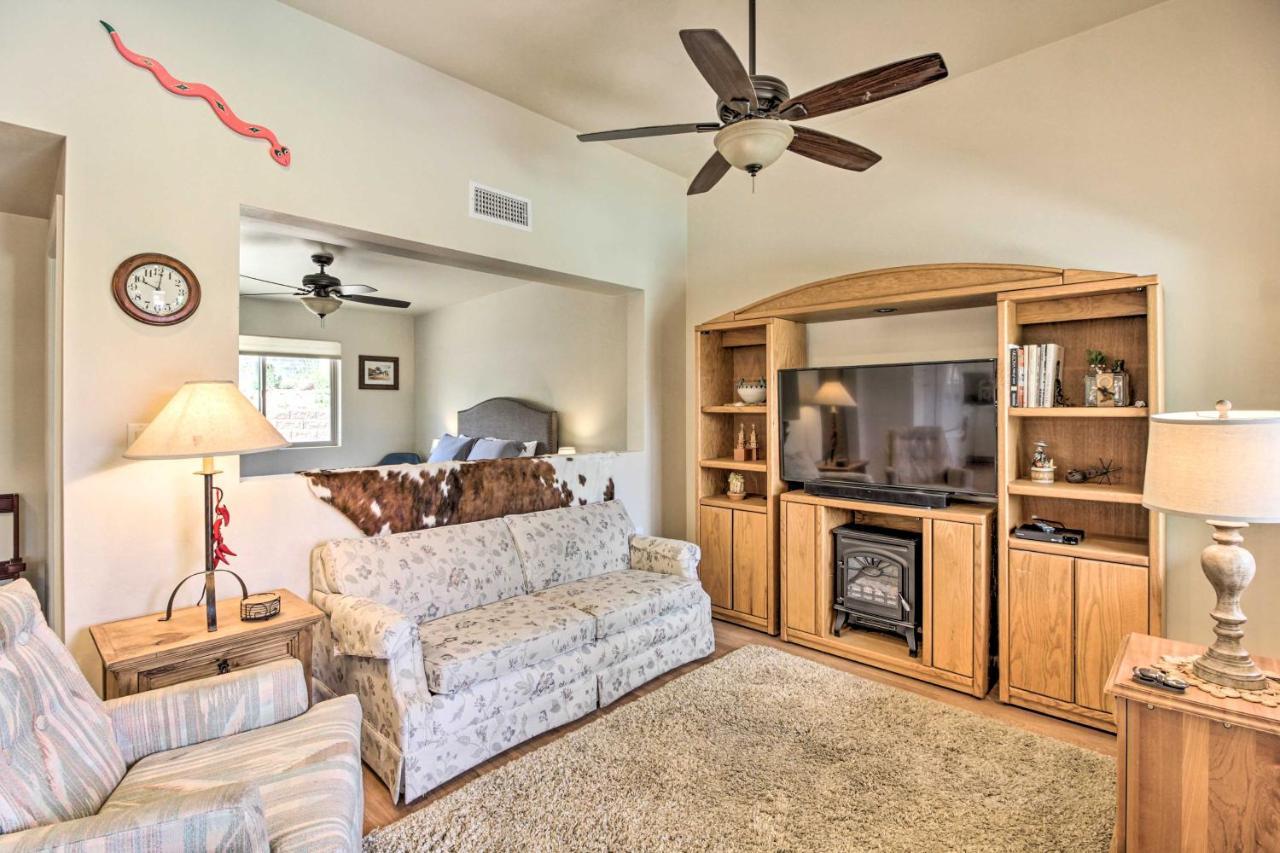Lovely Tucson Home With Private Pool And Hot Tub! Dış mekan fotoğraf