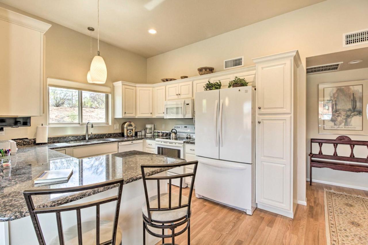 Lovely Tucson Home With Private Pool And Hot Tub! Dış mekan fotoğraf