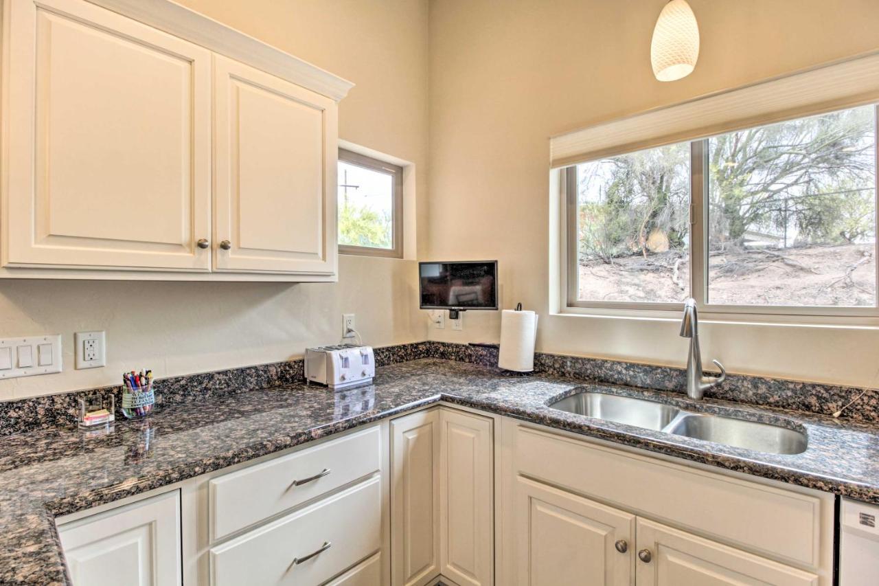 Lovely Tucson Home With Private Pool And Hot Tub! Dış mekan fotoğraf