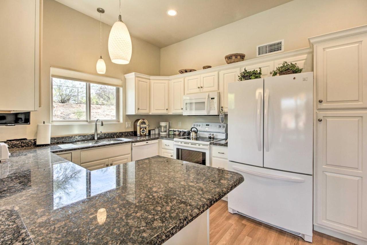 Lovely Tucson Home With Private Pool And Hot Tub! Dış mekan fotoğraf