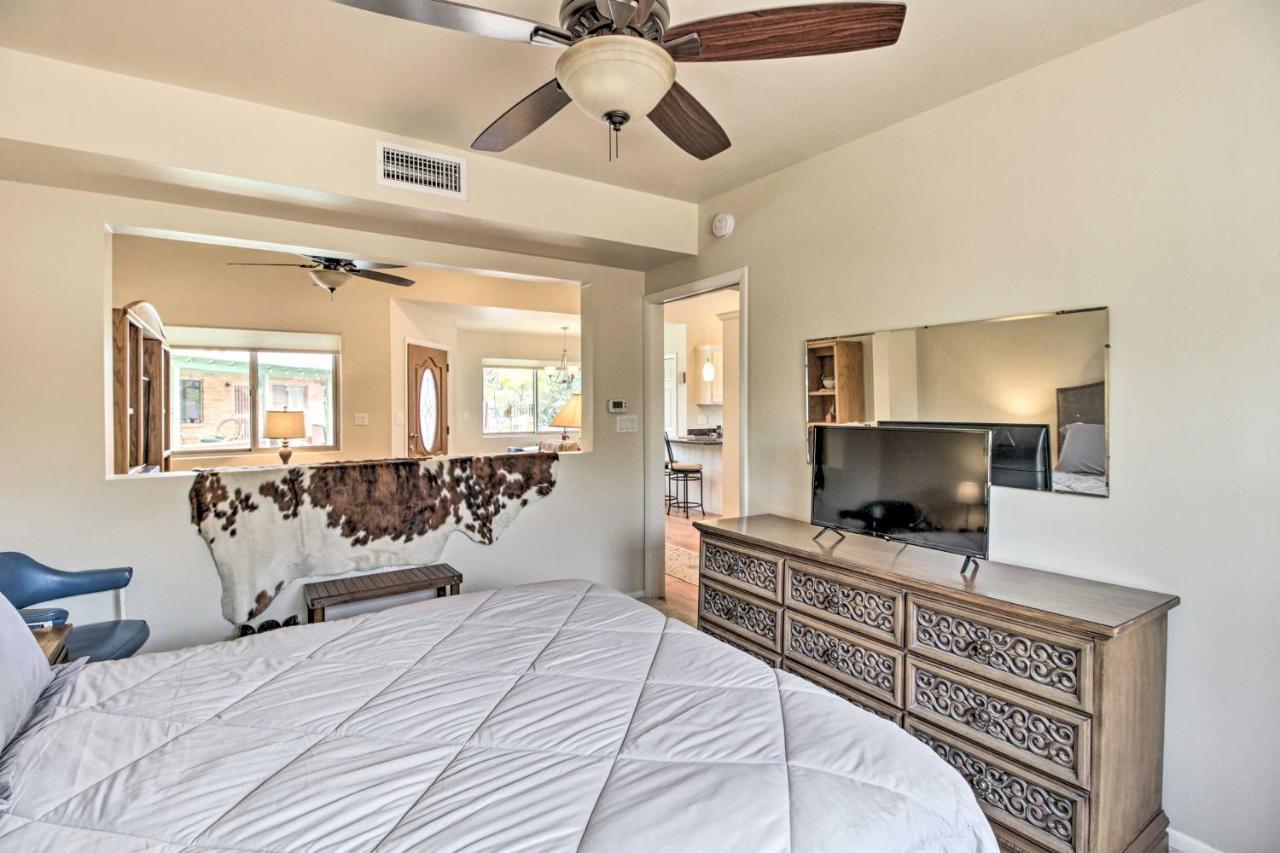 Lovely Tucson Home With Private Pool And Hot Tub! Dış mekan fotoğraf
